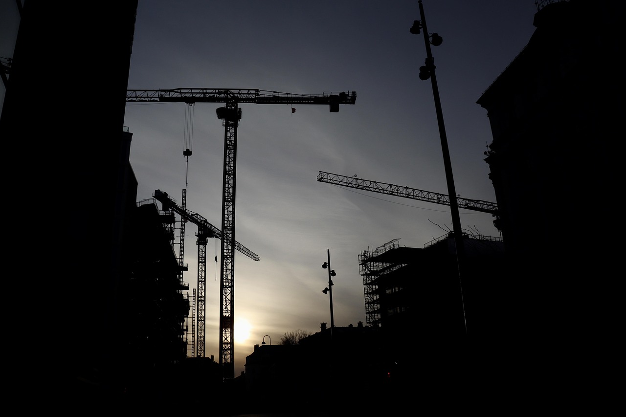 Ny hjemmeside - en byggeproces midt i Svendborg